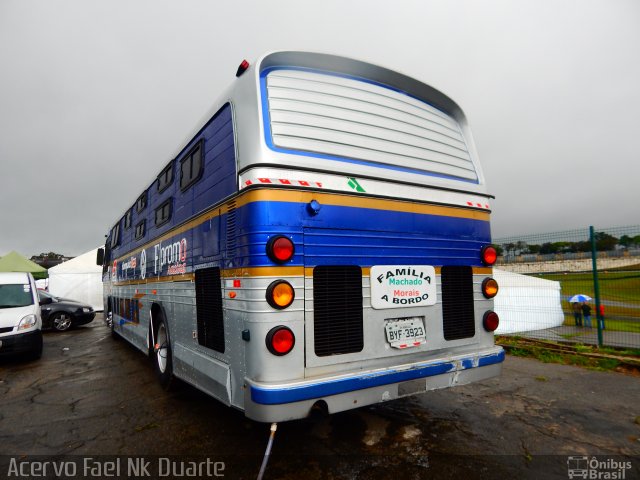 Ônibus Particulares 3435 na cidade de São Paulo, São Paulo, Brasil, por Raphael José da Silva. ID da foto: 5296799.