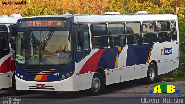 São João Votorantim - Sorotur Turismo 476 na cidade de Votorantim, São Paulo, Brasil, por Otavio Rossini. Número da foto: #5295672.