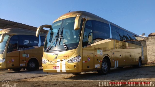 BBTT - Benfica Barueri Transporte e Turismo 1900 na cidade de Sorocaba, São Paulo, Brasil, por EDUARDO - SOROCABUS. Número da foto: #5295498.