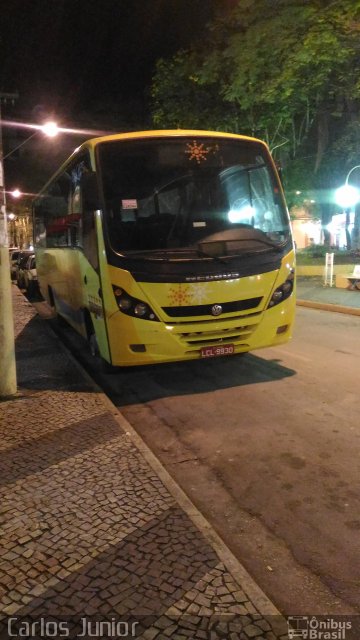 Ônibus Particulares 9930 na cidade de Conceição dos Ouros, Minas Gerais, Brasil, por Carlos Souza. Número da foto: #5295569.
