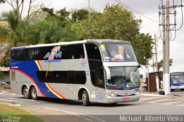 ALM Turismo 11000 na cidade de São Paulo, São Paulo, Brasil, por Michael  Alberto Vieira. Número da foto: #5295528.