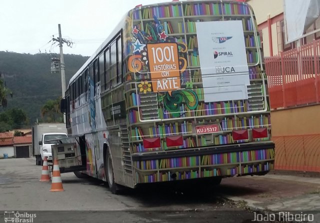 Auto Viação 1001 1001 HISTóRIAS na cidade de Niterói, Rio de Janeiro, Brasil, por João Ribeiro . Número da foto: #5295268.