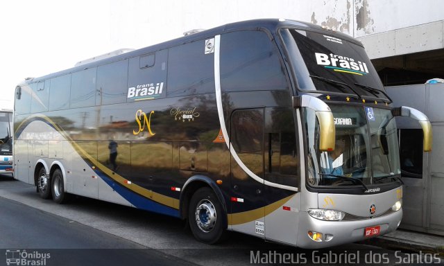 Trans Brasil > TCB - Transporte Coletivo Brasil 7720 na cidade de Campinas, São Paulo, Brasil, por Matheus Gabriel dos Santos. Número da foto: #5295040.