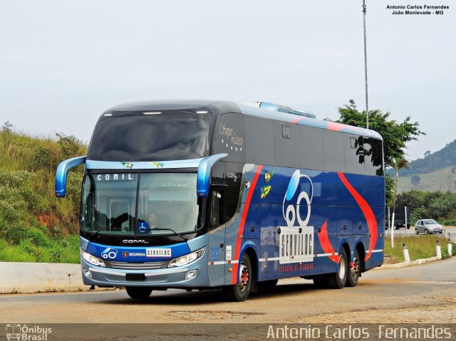 Serviloc Locação de Veículos  na cidade de João Monlevade, Minas Gerais, Brasil, por Antonio Carlos Fernandes. Número da foto: #5295763.