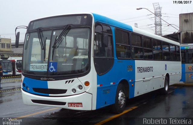 Transwolff Transportes e Turismo Treinamento na cidade de São Paulo, São Paulo, Brasil, por Roberto Teixeira. ID da foto: 5296560.