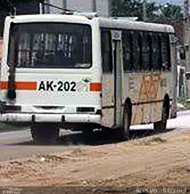 Viação Perpétuo Socorro AK-20201 na cidade de Belém, Pará, Brasil, por Lucas Jacó. Número da foto: #5296873.