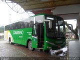 Viação Canarinho 1208 na cidade de Joinville, Santa Catarina, Brasil, por Paulinho Sartor. Número da foto: #5295392.
