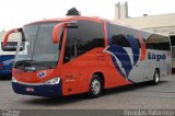 Viação Santana Iapó 2302 na cidade de Colombo, Paraná, Brasil, por Douglas Paternezi. Número da foto: #5296627.