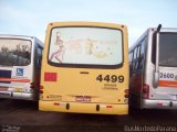 TCGL - Transportes Coletivos Grande Londrina 4499 na cidade de Londrina, Paraná, Brasil, por Josino Vieira. Número da foto: #:id.