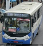 Viação Forte AF-99908 na cidade de Belém, Pará, Brasil, por Erick Miranda. Número da foto: #:id.