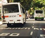 Viação Perpétuo Socorro AK-63410 na cidade de Belém, Pará, Brasil, por Lucas Jacó. Número da foto: #5296904.