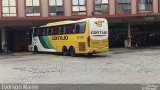 Empresa Gontijo de Transportes 12370 na cidade de Governador Valadares, Minas Gerais, Brasil, por Everson Marini. Número da foto: #5295428.
