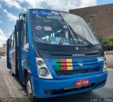 Viação Atalaia Transportes 6662 na cidade de Aracaju, Sergipe, Brasil, por Eder C.  Silva. Número da foto: #:id.