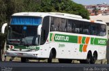 Empresa Gontijo de Transportes 14595 na cidade de Araxá, Minas Gerais, Brasil, por Lucas Borges . Número da foto: #5295847.