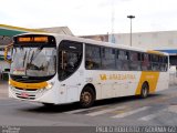Viação Araguarina 3151 na cidade de Goiânia, Goiás, Brasil, por Paulo Roberto de Morais Amorim. Número da foto: #:id.