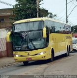 Viação Itapemirim 8929 na cidade de Campos dos Goytacazes, Rio de Janeiro, Brasil, por Vinicius Pessoa da Silva Valadares. Número da foto: #:id.