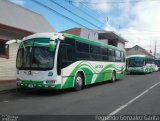 Autotransportes Mata Irola 00 na cidade de Alto Paraíso de Goiás, Goiás, Brasil, por Fernando Gonzalez Garita. Número da foto: #5296341.