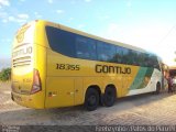 Empresa Gontijo de Transportes 18355 na cidade de Patos do Piauí, Piauí, Brasil, por Feehzynho Pereira. Número da foto: #:id.