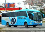 Auto Viação Progresso 6072 na cidade de Caruaru, Pernambuco, Brasil, por Felipe Pessoa de Albuquerque. Número da foto: #5295788.