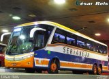 Viação Sertaneja 160 na cidade de Belo Horizonte, Minas Gerais, Brasil, por César Ônibus. Número da foto: #5296798.
