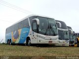 Onix Turismo 135 na cidade de Castro, Paraná, Brasil, por Thiarles Gerhards. ID da foto: :id.