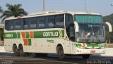 Empresa Gontijo de Transportes 14860 na cidade de Uberlândia, Minas Gerais, Brasil, por Lucas Borges . Número da foto: #5295844.