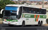 Empresa Gontijo de Transportes 14675 na cidade de Araxá, Minas Gerais, Brasil, por Lucas Borges . ID da foto: :id.