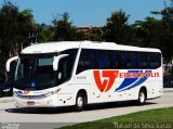 Viação Teresópolis RJ 203.020 na cidade de Rio de Janeiro, Rio de Janeiro, Brasil, por Rafael da Silva Xarão. Número da foto: #5296589.