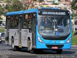VSLL - Viação Santa Luzia 013 na cidade de Juiz de Fora, Minas Gerais, Brasil, por Luiz Krolman. Número da foto: #5294905.