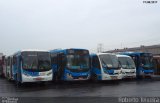 Transwolff Transportes e Turismo 6 6202 na cidade de São Paulo, São Paulo, Brasil, por Roberto Teixeira. Número da foto: #5296536.