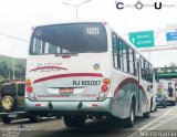 Auto Viação ABC RJ 105.087 na cidade de Niterói, Rio de Janeiro, Brasil, por Marco Aurélio Pereira Garcia. Número da foto: #:id.