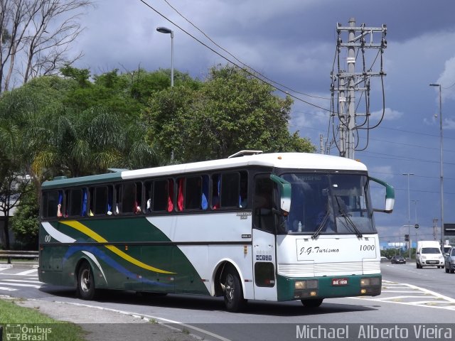 J.G. Turismo 1000 na cidade de São Paulo, São Paulo, Brasil, por Michael  Alberto Vieira. ID da foto: 5297202.