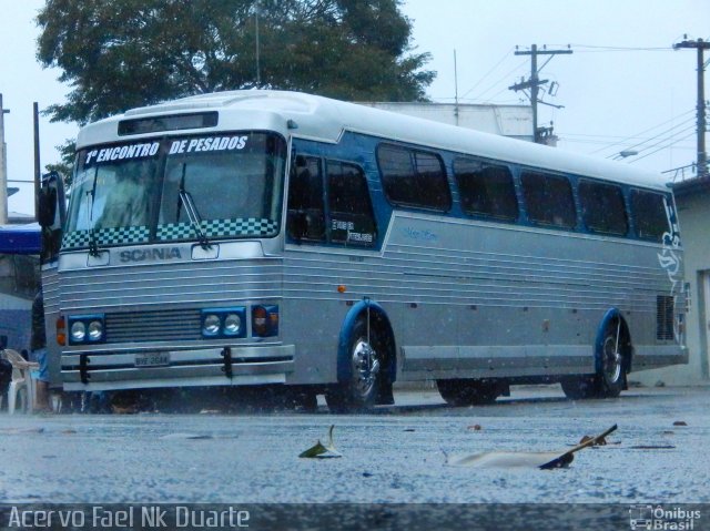 Eclipse Turismo 1100 na cidade de São Paulo, São Paulo, Brasil, por Raphael José da Silva. Número da foto: #5298273.