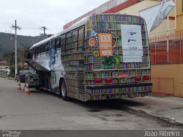 Auto Viação 1001 1001 Histórias na cidade de Niterói, Rio de Janeiro, Brasil, por João Ribeiro . ID da foto: 5298130.