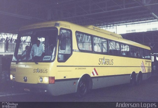 Viação Itapemirim 40119 na cidade de Campinas, São Paulo, Brasil, por Anderson Lopes. Número da foto: #5297444.