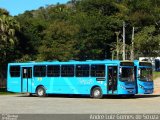 Viação Nossa Senhora do Amparo RJ 186.218 na cidade de São Gonçalo, Rio de Janeiro, Brasil, por André Luiz Gomes de Souza. Número da foto: #5298512.