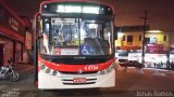 Express Transportes Urbanos Ltda 4 8794 na cidade de São Paulo, São Paulo, Brasil, por Jonas Ramos. Número da foto: #5297846.
