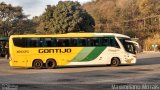 Empresa Gontijo de Transportes 18025 na cidade de Belo Horizonte, Minas Gerais, Brasil, por Luiz Paulo  Pereira Junior. Número da foto: #:id.