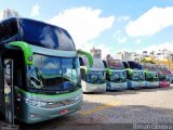 Viação Garcia 7897 na cidade de Curitiba, Paraná, Brasil, por Renan da Costa Oliveira. Número da foto: #5297473.