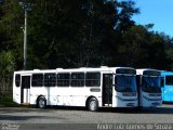Ônibus Particulares 8596 na cidade de São Gonçalo, Rio de Janeiro, Brasil, por André Luiz Gomes de Souza. Número da foto: #5298373.