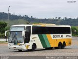 Empresa Gontijo de Transportes 11555 na cidade de João Monlevade, Minas Gerais, Brasil, por Antonio Carlos Fernandes. Número da foto: #5297298.