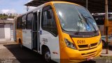 STEC - Subsistema de Transporte Especial Complementar D255 na cidade de Salvador, Bahia, Brasil, por Jessé Ferreira Gonçalves. Número da foto: #5298035.