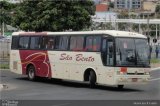 Viação São Bento Ribeirão Preto 1265 na cidade de Ribeirão Preto, São Paulo, Brasil, por Marcus Prado. Número da foto: #5297402.