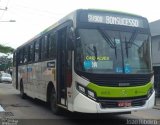 Viação Vila Real B11635 na cidade de Rio de Janeiro, Rio de Janeiro, Brasil, por João Ribeiro . Número da foto: #:id.