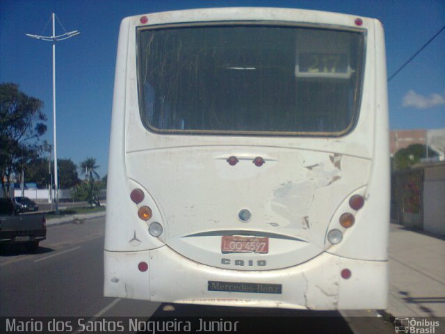Ônibus Particulares 71589 na cidade de Paulo Afonso, Bahia, Brasil, por Mario dos Santos Nogueira Junior. Número da foto: #5299292.