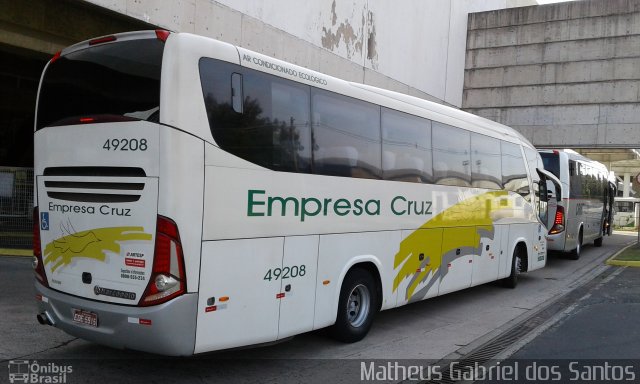 Empresa Cruz 49208 na cidade de Campinas, São Paulo, Brasil, por Matheus Gabriel dos Santos. Número da foto: #5300955.