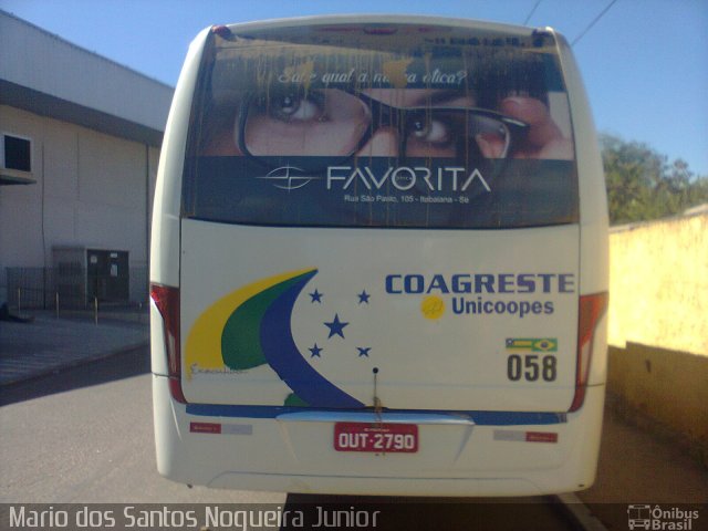 Coagreste 058 na cidade de Paulo Afonso, Bahia, Brasil, por Mario dos Santos Nogueira Junior. Número da foto: #5299297.