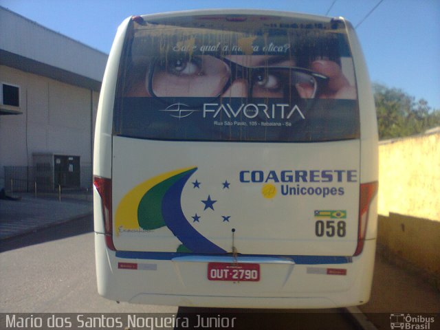 Coagreste 058 na cidade de Paulo Afonso, Bahia, Brasil, por Mario dos Santos Nogueira Junior. ID da foto: 5299297.