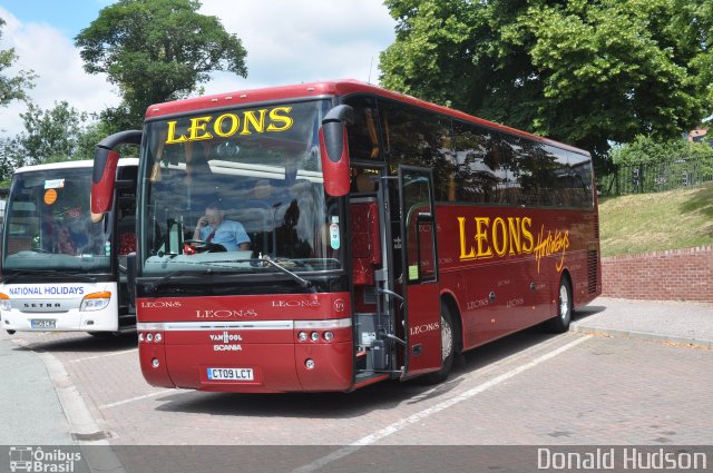 Leons Holidays 179 na cidade de Chester, Cheshire, Inglaterra, por Donald Hudson. ID da foto: 5299231.