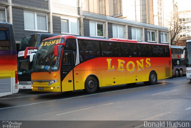 Leons Holidays 161 na cidade de Cologne, North Rhine-Westphalia, Alemanha, por Donald Hudson. Número da foto: #5299226.